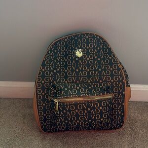 Gloria Vanderbilt Back Pack